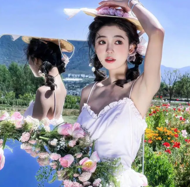 盛宠之锦绣征途 动态漫画